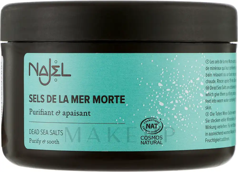 Bath Salt "Dead Sea" - Bath and Body