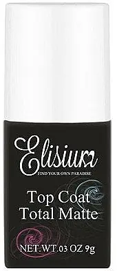 Gel Polish Top Coat - Nails