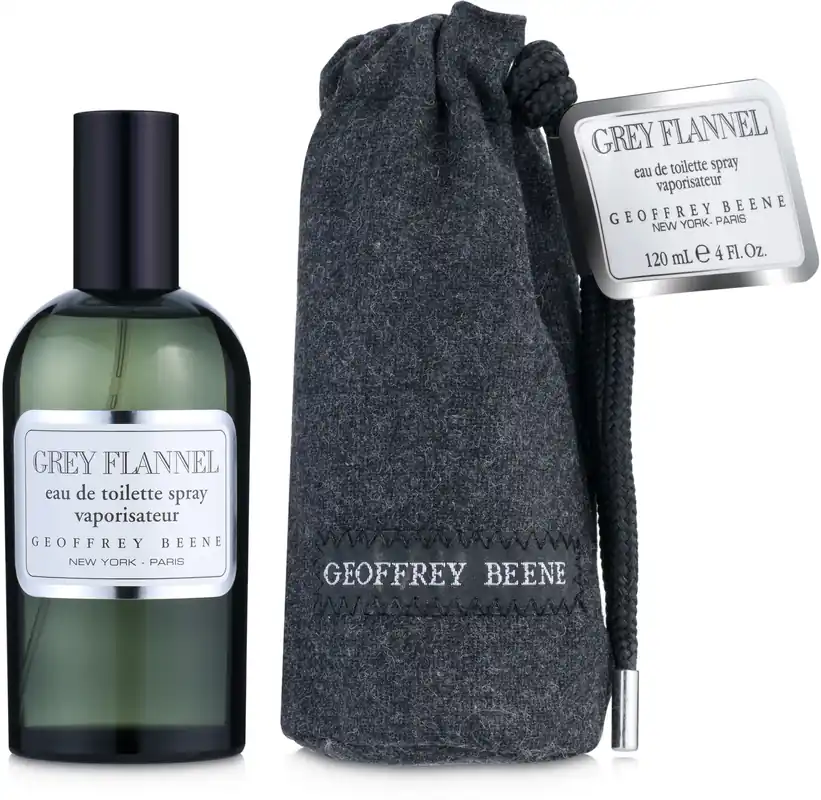 Geoffrey Beene Grey Flannel - Perfume