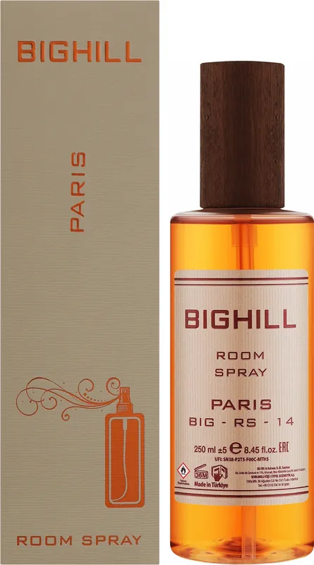 Home Aroma Spray - Bath and Body