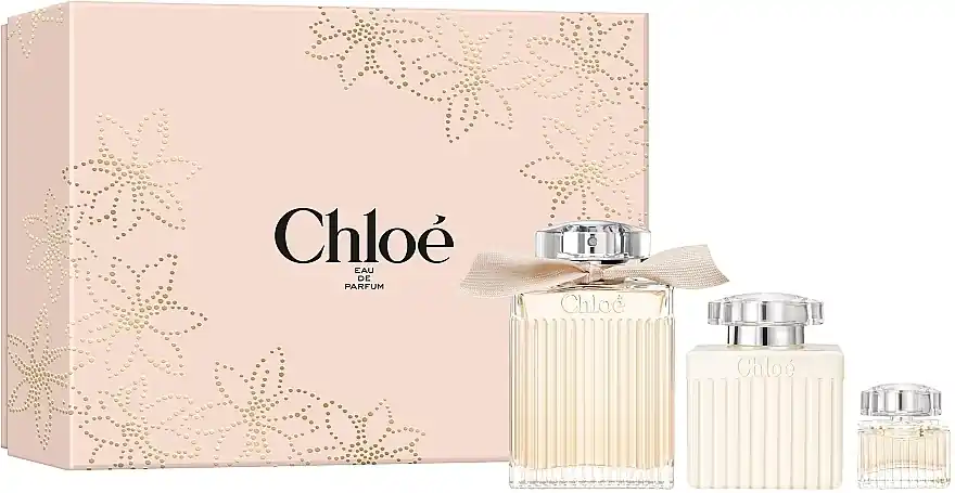 Chloe Trio Gift Set - Perfume