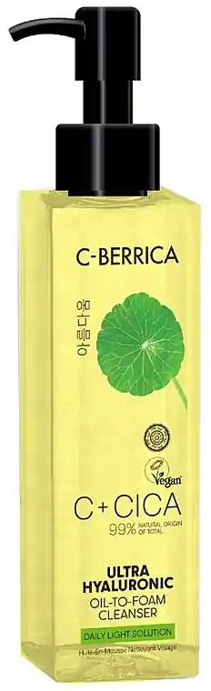 Face Cleansing Oil Foam - Skin Care Products