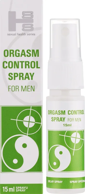 Orgasm Control Spray - Health & Care