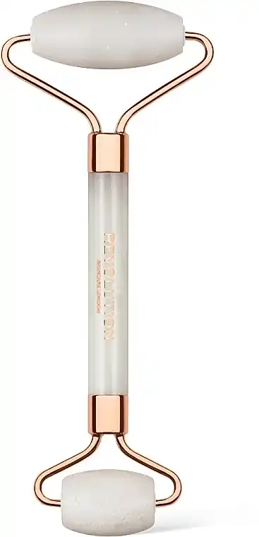 White Quartz Face Roller - Accessories