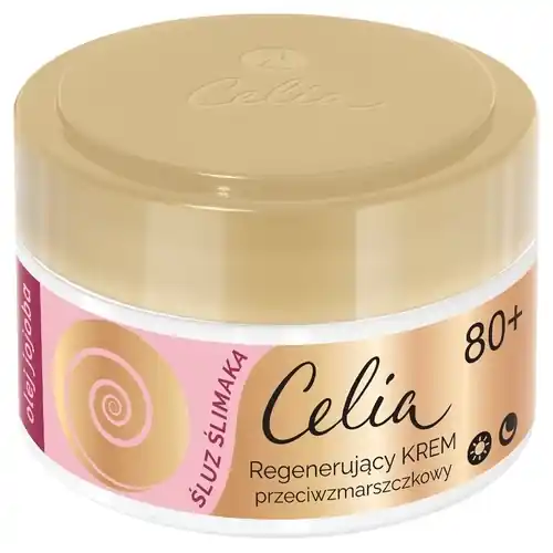 Regenerating Face Cream with Jojoba Oil 80+ - Skin Care Products