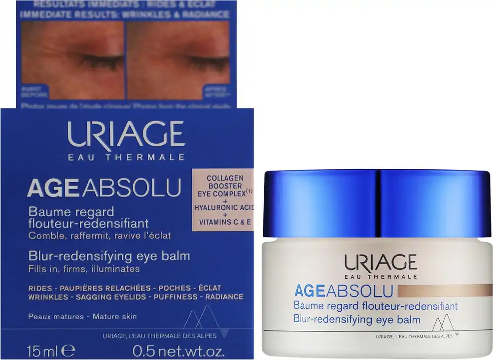 Eye Balm - Skin Care Products
