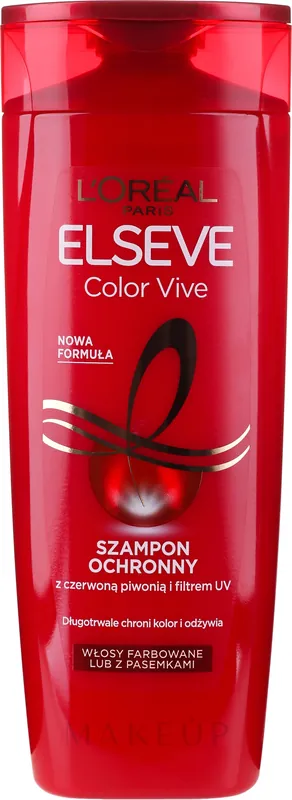 Colored Hair Shampoo