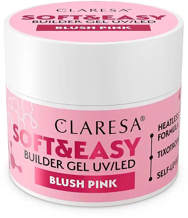 Nail Builder Gel - Nails