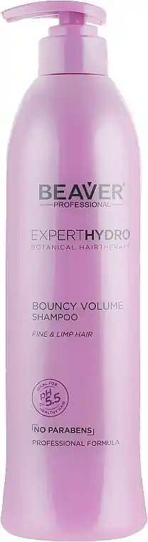 Volume Shampoo for Thin & Soft Hair