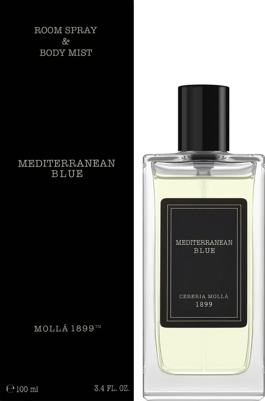 Cereria Molla Mediterranean Blue - Bath and Body
