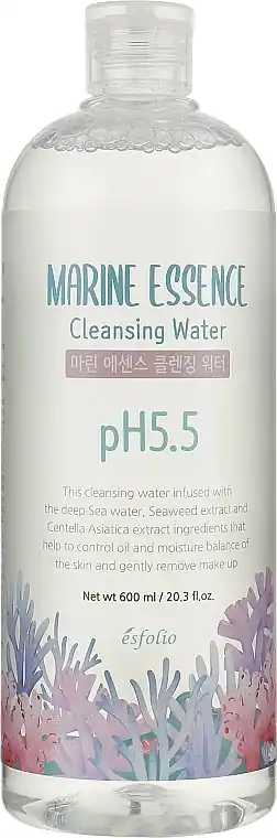 Micellar Water - Skin Care Products