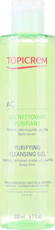 Sebo Regulating Cleansing Gel - Skin Care Products