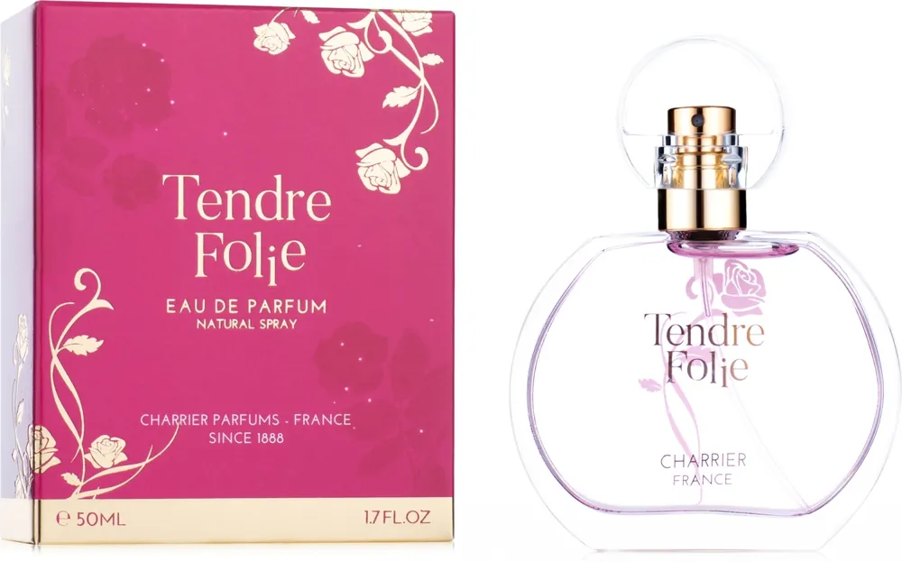 Charrier Parfums Tendre Folie - Perfume