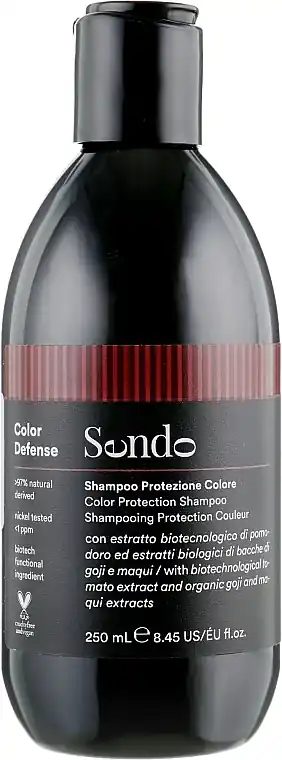 Hair Color Preserving Shampoo