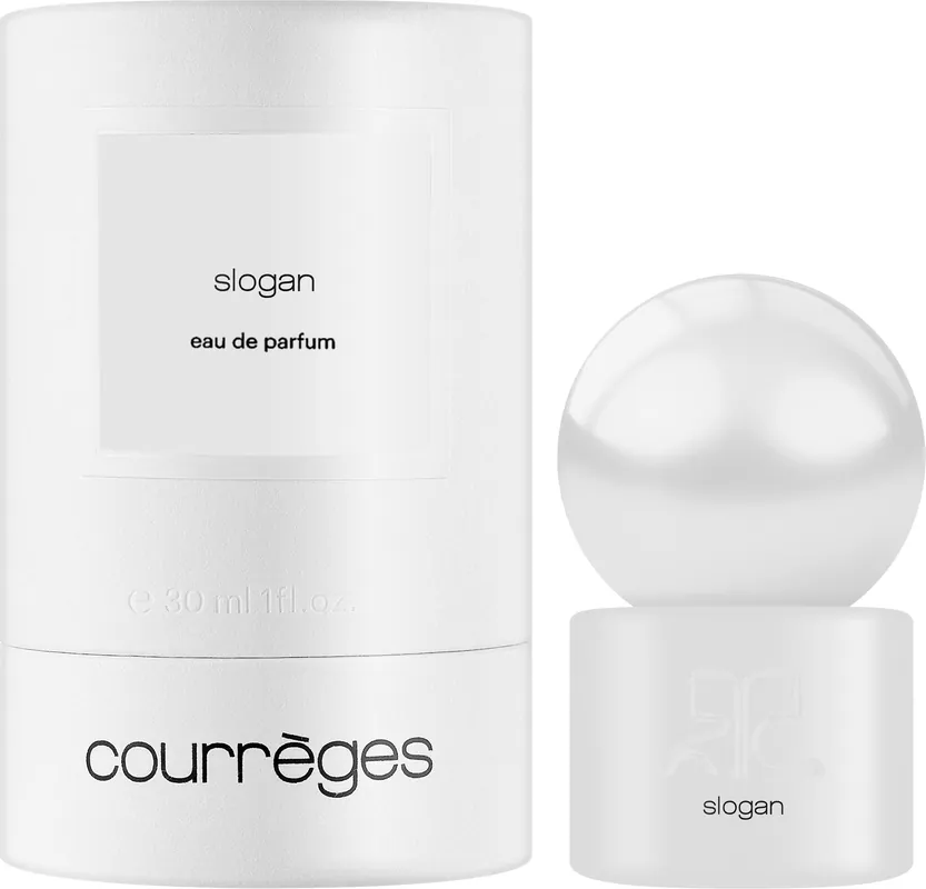 Courreges Slogan - Perfume