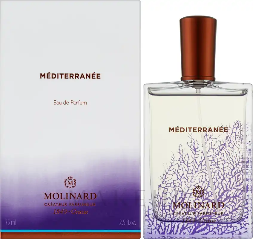 Molinard Mediterranee - Perfume