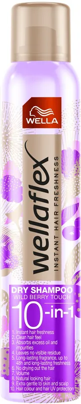 Touch of Wild Berries Dry Shampoo - Hair