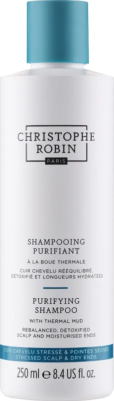 Cleansing Shampoo with Thermal Mud - Hair