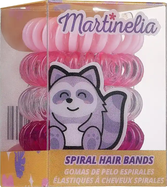 Hair Ties "Wolf", 5 pcs - Accessories