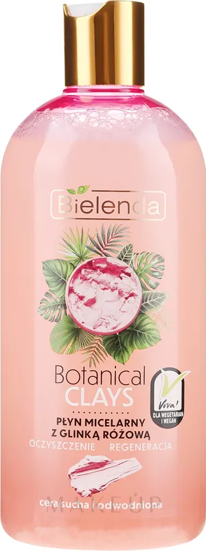 Pink Clay Micellar Water - Skin Care Products