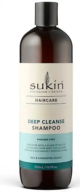 Deep Cleansing Shampoo - Hair