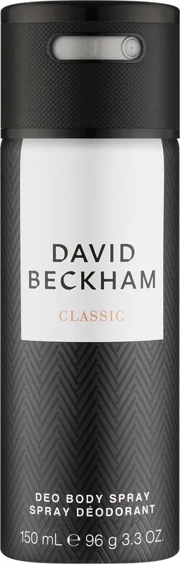 David Beckham Classic - Bath and Body