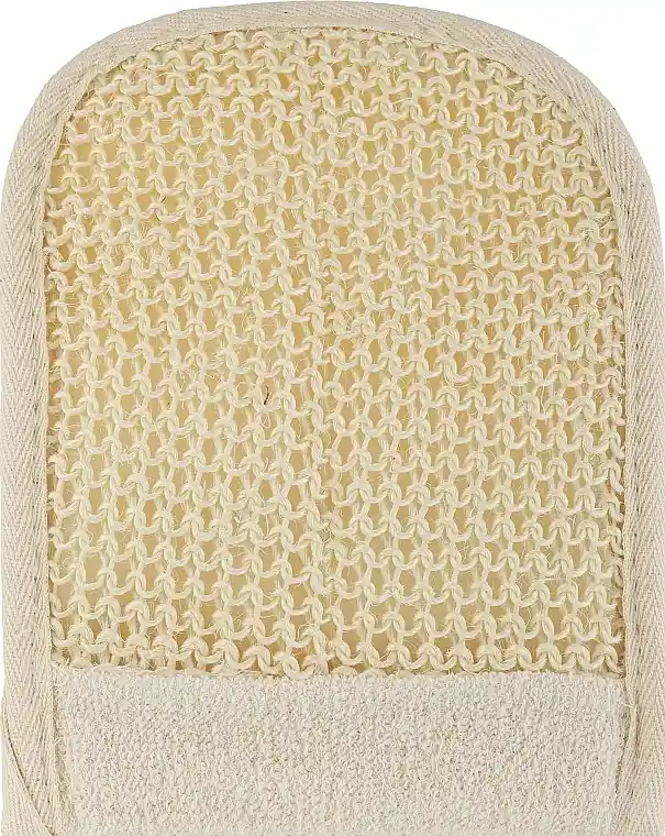 Agave Sisal Massage Glove - Accessories