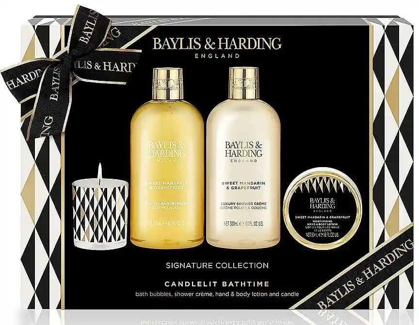 Set - Bath and Body