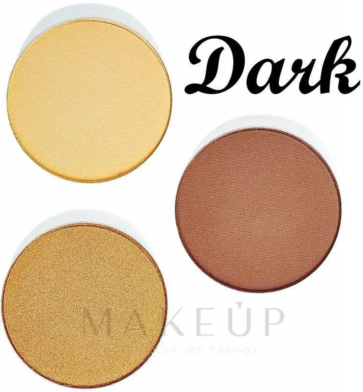 Revolution Pro Refill Contour Pack - Makeup