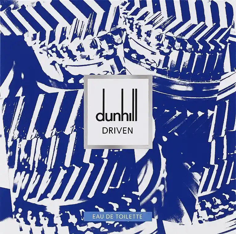 Alfred Dunhill Driven Blue - Perfume