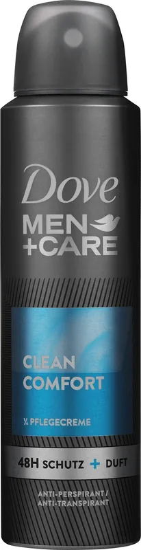 Men Deodorant "Extra Protection and Care" - Bath and Body