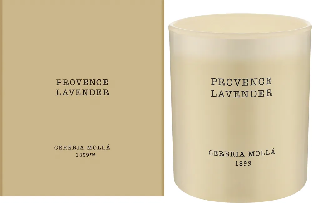 Cereria Molla Provence Lavender - Bath and Body