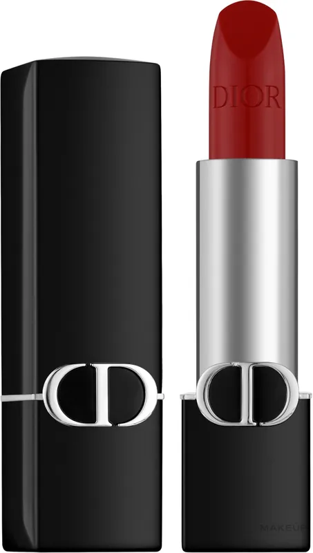 Dior Rouge Refillable Lipstick - Makeup