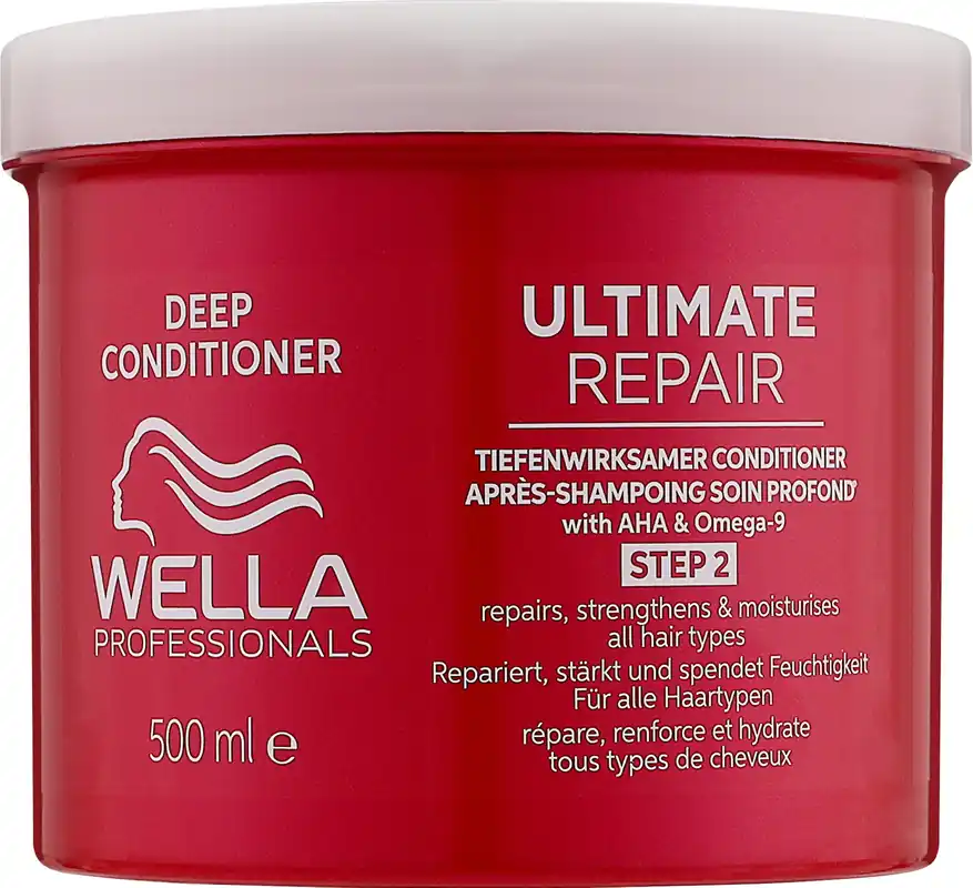 All Hair Types Conditioner