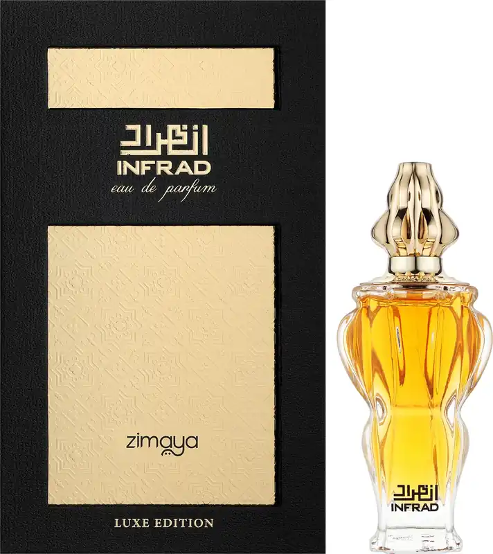 Zimaya Infrad Luxe Edition - Perfume