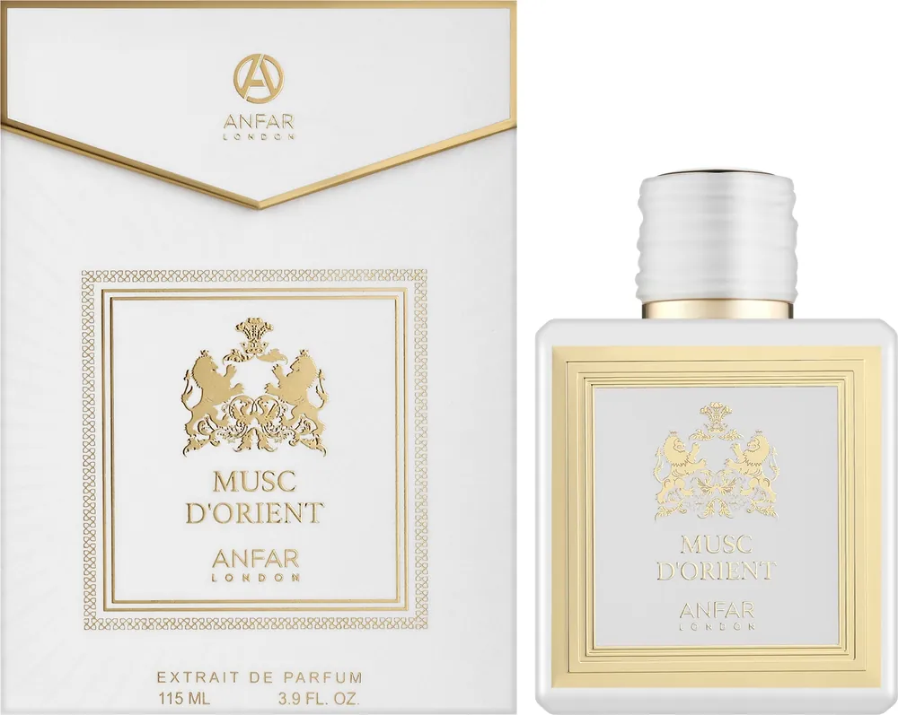 Anfar Musc d'Orient - Perfume
