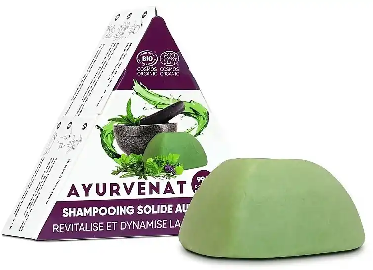 Shampoo with 18 Active Plants - Hair