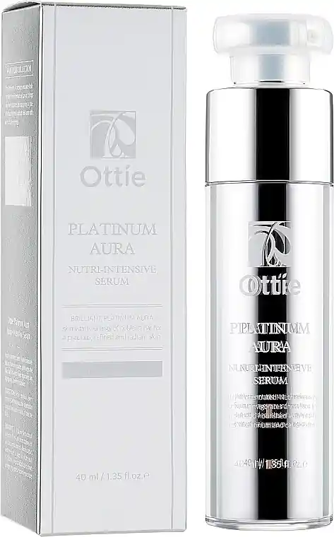 Platinum Luxury Anti-Aging Serum
