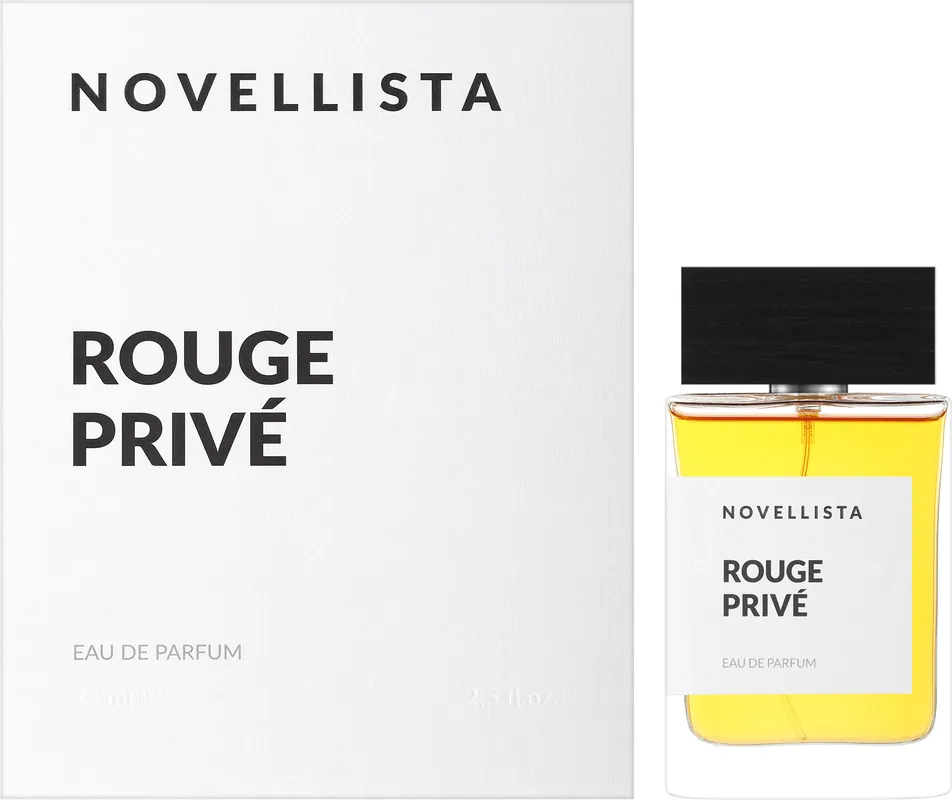 Novellist Rouge Prive - Perfume