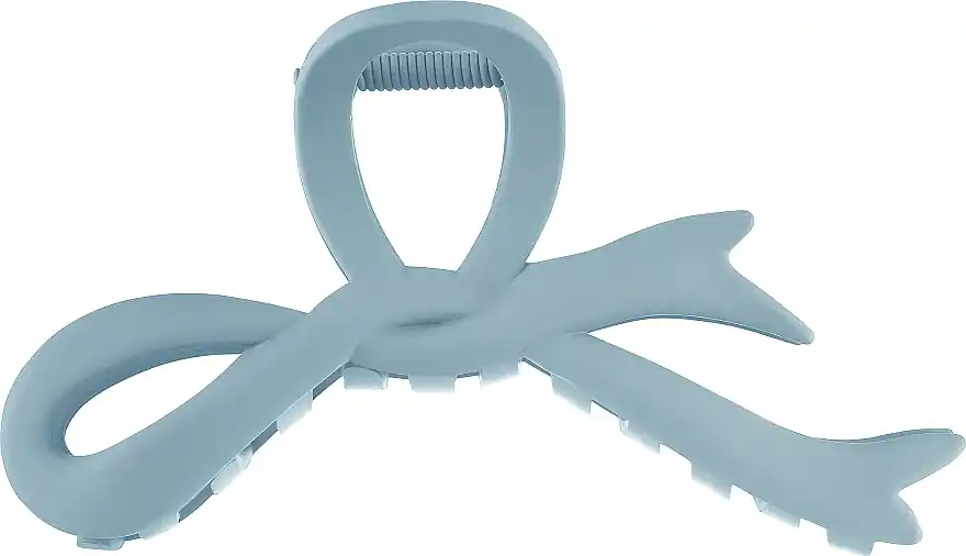 Hair clip, 27635+1, blue - Accessories