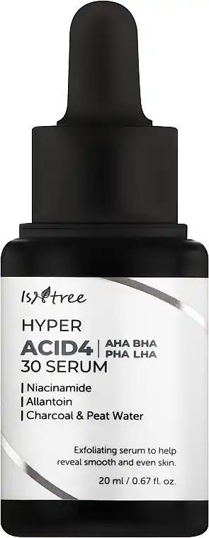 Acid-Based Peeling Serum