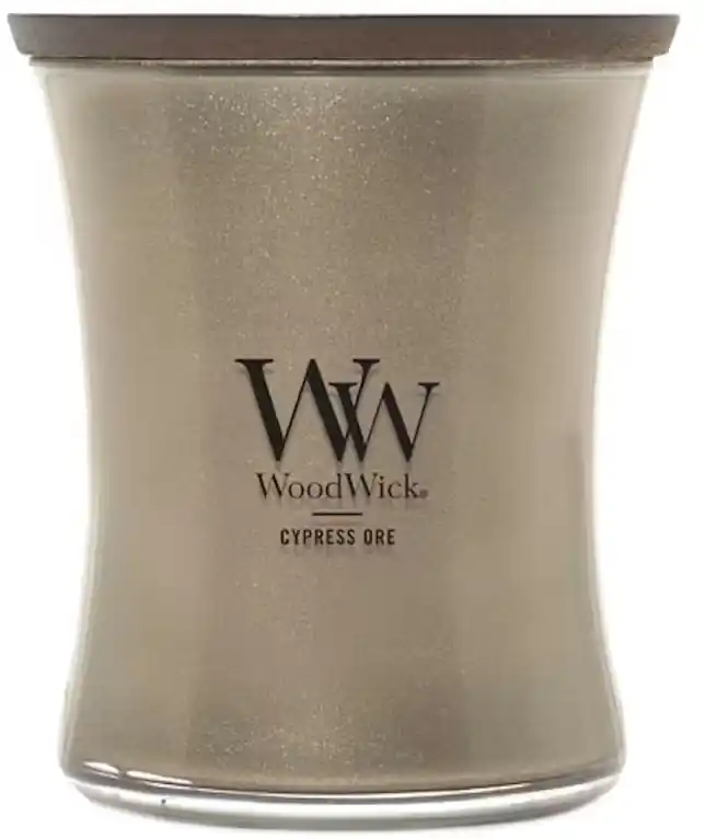 Cypress Ore Scented Candle - Bath and Body