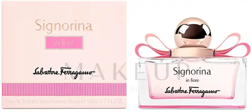 Ferragamo Signorina In Fiore - Perfume