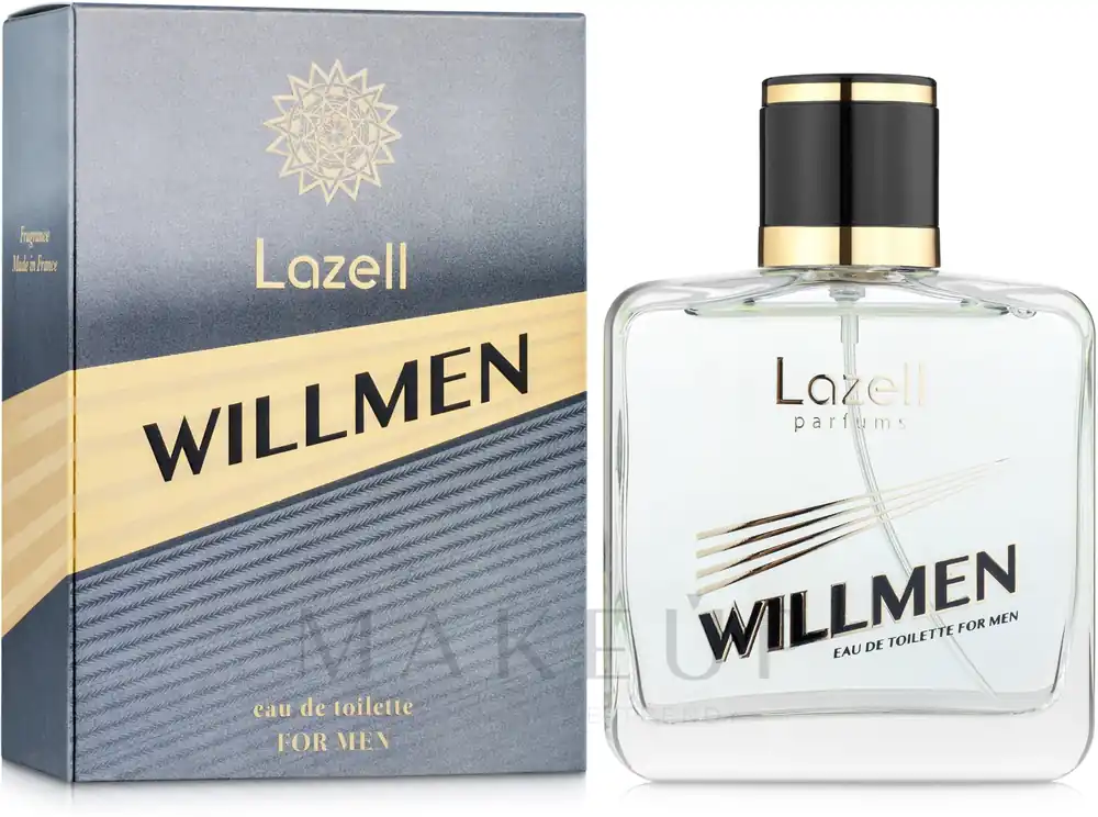 Lazell Willmen - Perfume
