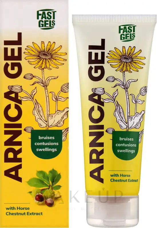Body Gel with Horse Chestnut Extract - Bath and Body