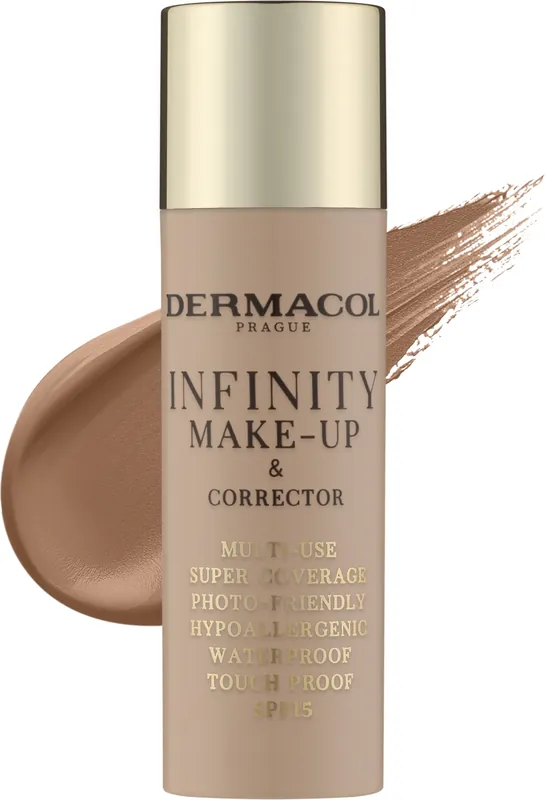Dermacol Infinity Make-up & Corrector