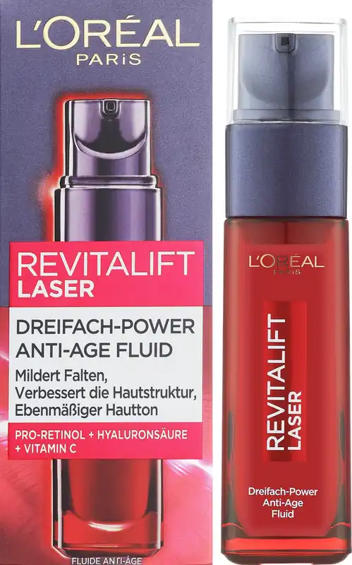 Hyaluronic Pro-Retinol Deep Regenerating Anti-Aging Fluid