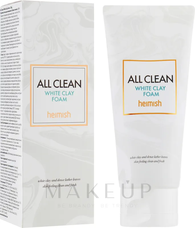 Cleansing Foam for Face - Skin Care Products