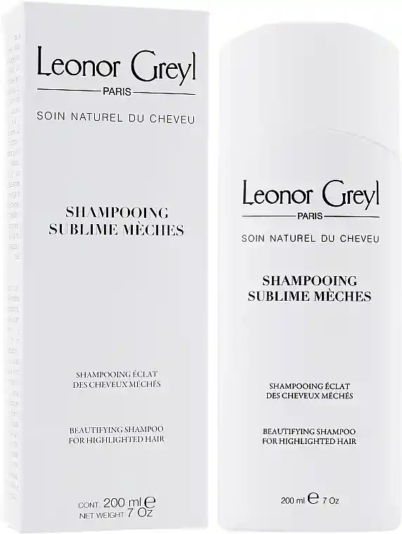 Shampoo for Highlighted Hair