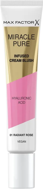 Max Factor Miracle Pure Infused Cream Blush - Makeup